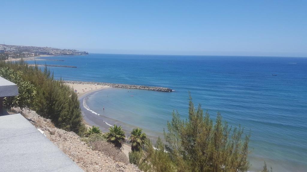 Appartaments Deluxe Lägenhet Playa del Inglés Exteriör bild