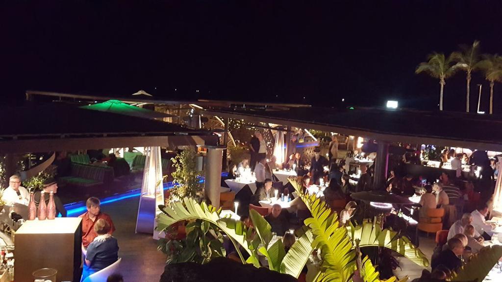 Appartaments Deluxe Lägenhet Playa del Inglés Exteriör bild