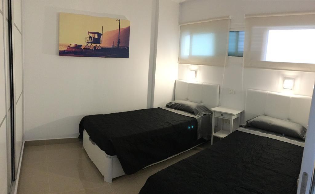 Appartaments Deluxe Lägenhet Playa del Inglés Exteriör bild
