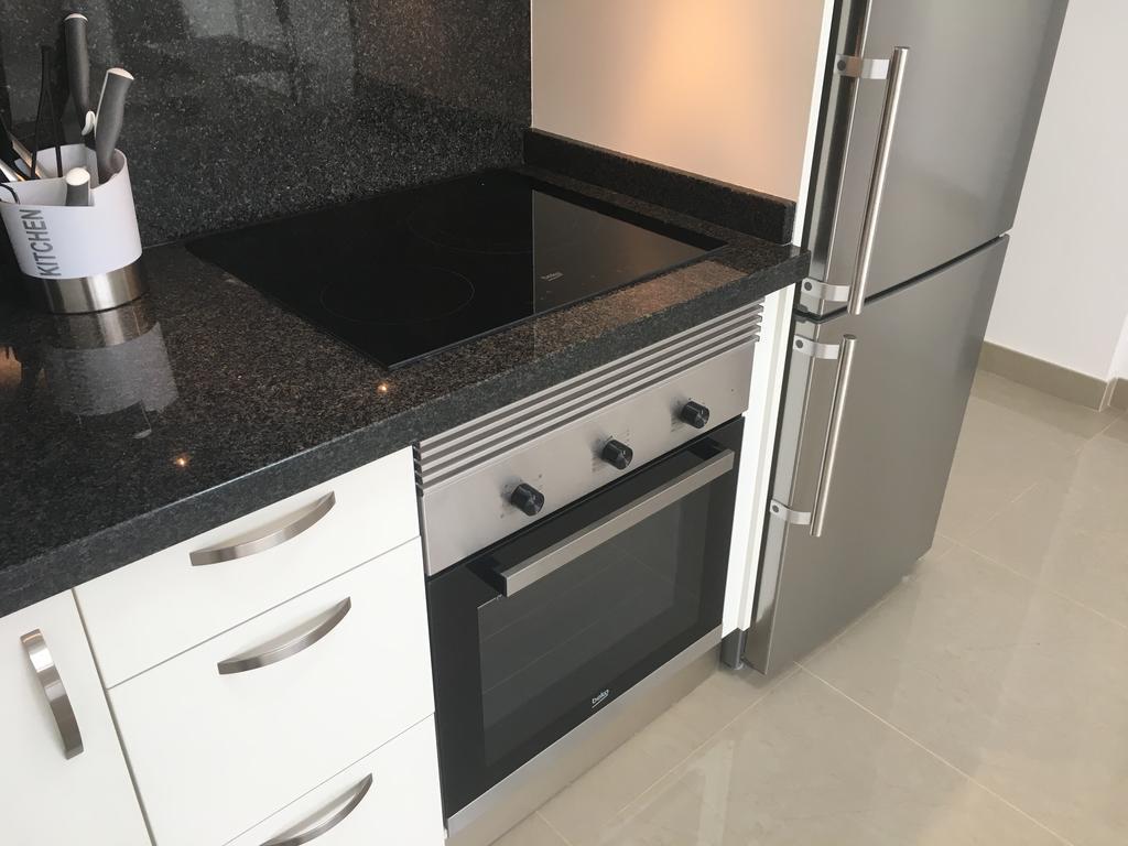 Appartaments Deluxe Lägenhet Playa del Inglés Exteriör bild