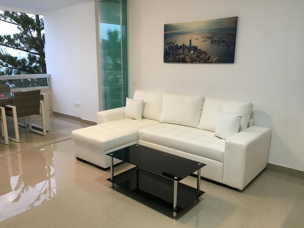 Appartaments Deluxe Lägenhet Playa del Inglés Exteriör bild