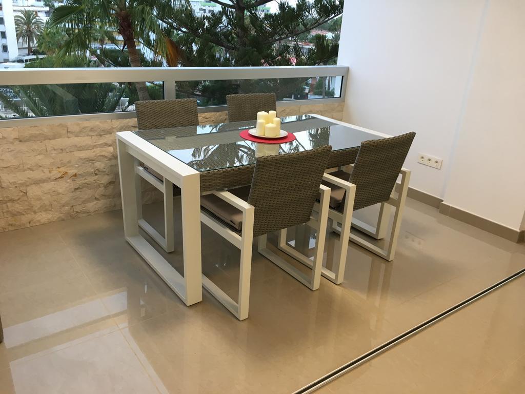 Appartaments Deluxe Lägenhet Playa del Inglés Exteriör bild