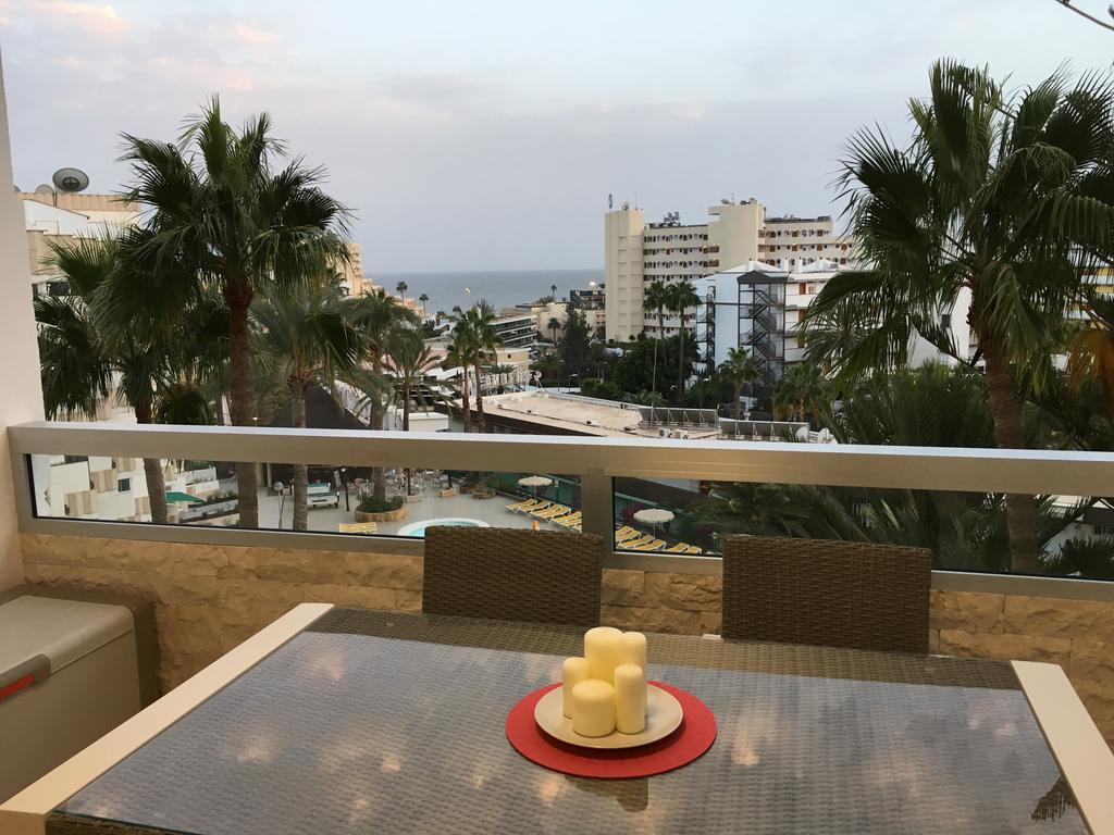 Appartaments Deluxe Lägenhet Playa del Inglés Exteriör bild