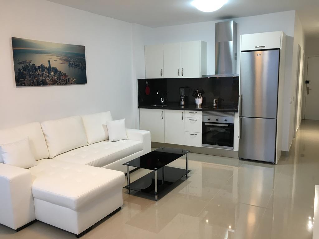 Appartaments Deluxe Lägenhet Playa del Inglés Exteriör bild