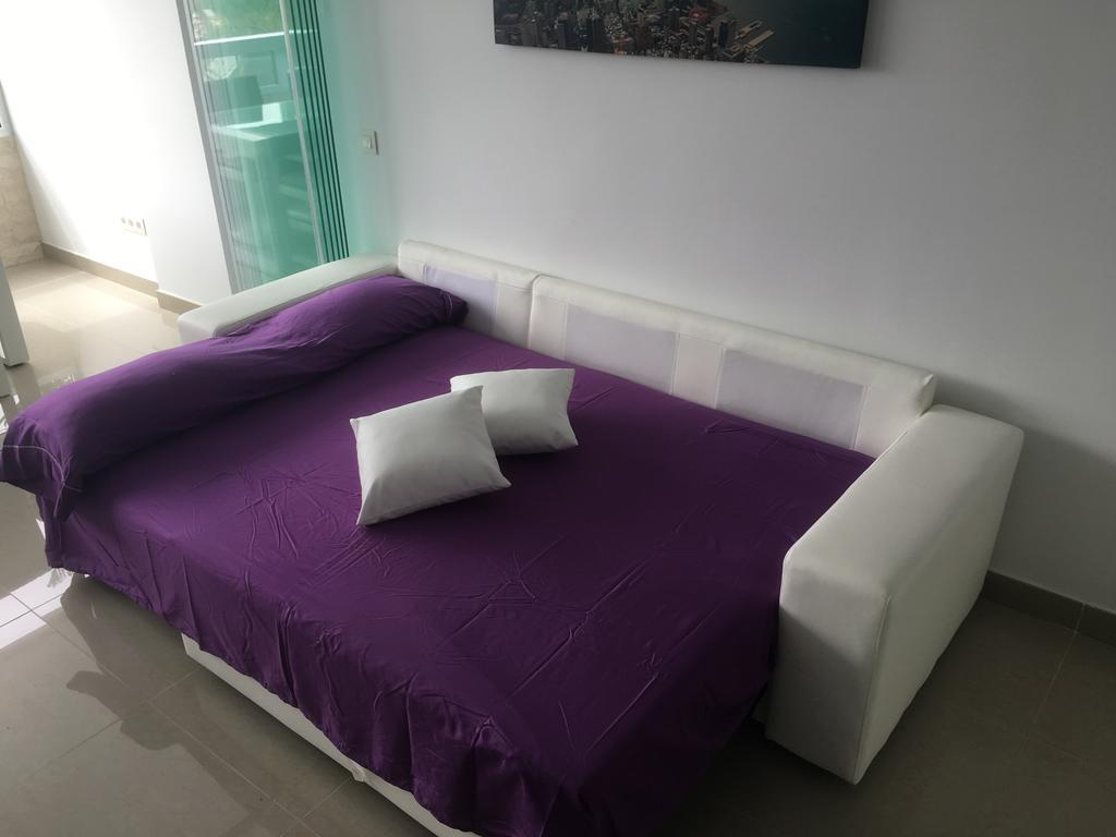 Appartaments Deluxe Lägenhet Playa del Inglés Exteriör bild